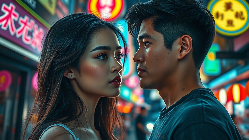 AI generated image on BasedLabs