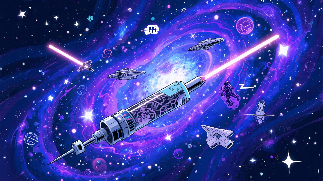 Endless Inspiration - Feature illustration