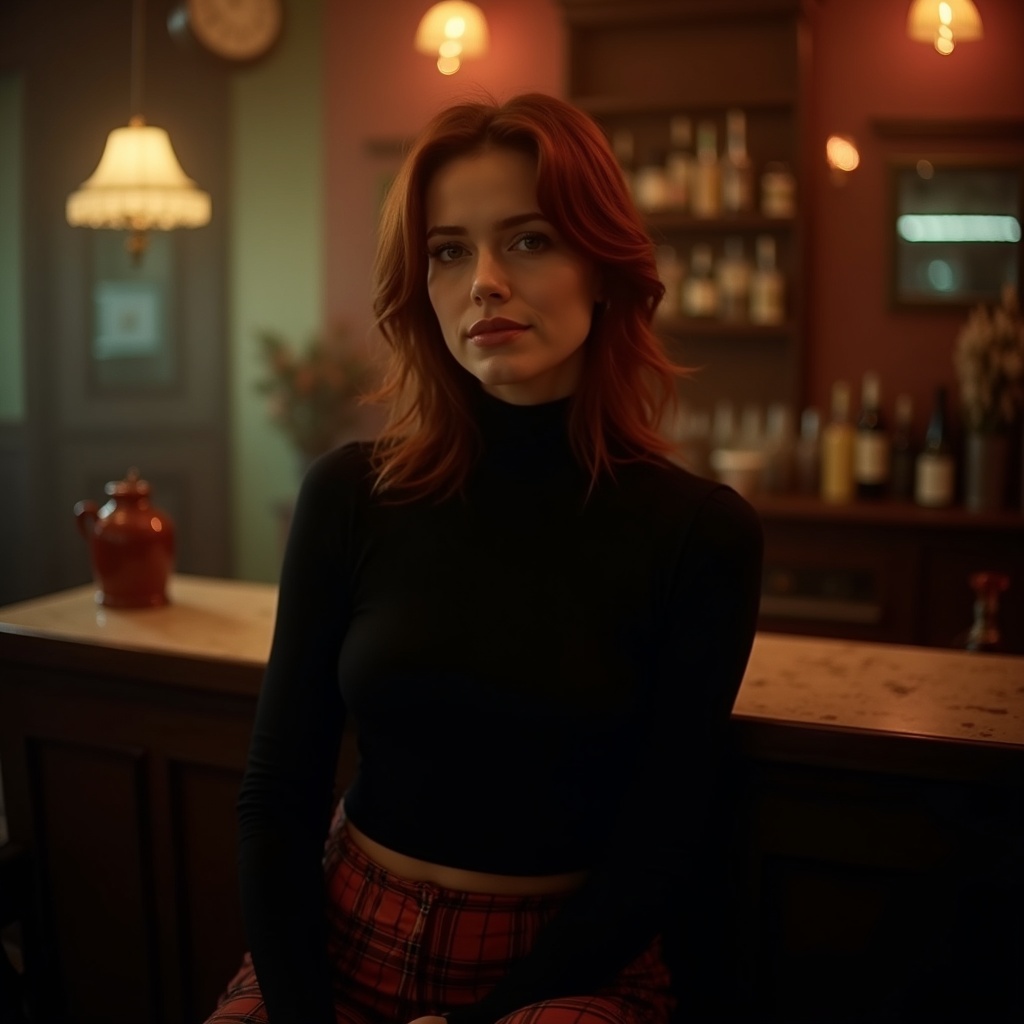 AI Bar Setting, Design