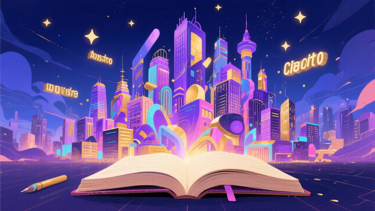 Spark Creativity - Feature illustration