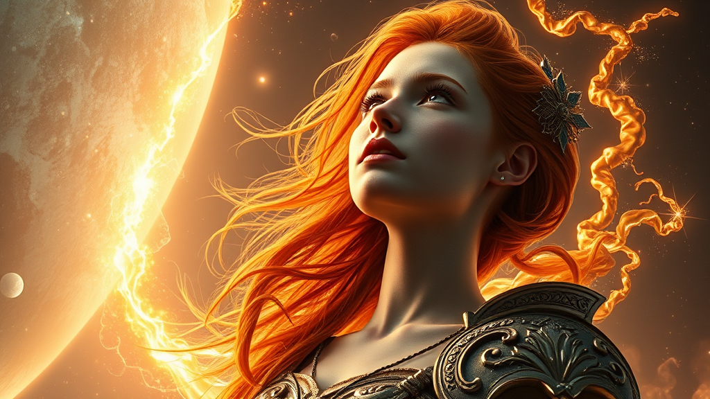 AI generated image on BasedLabs