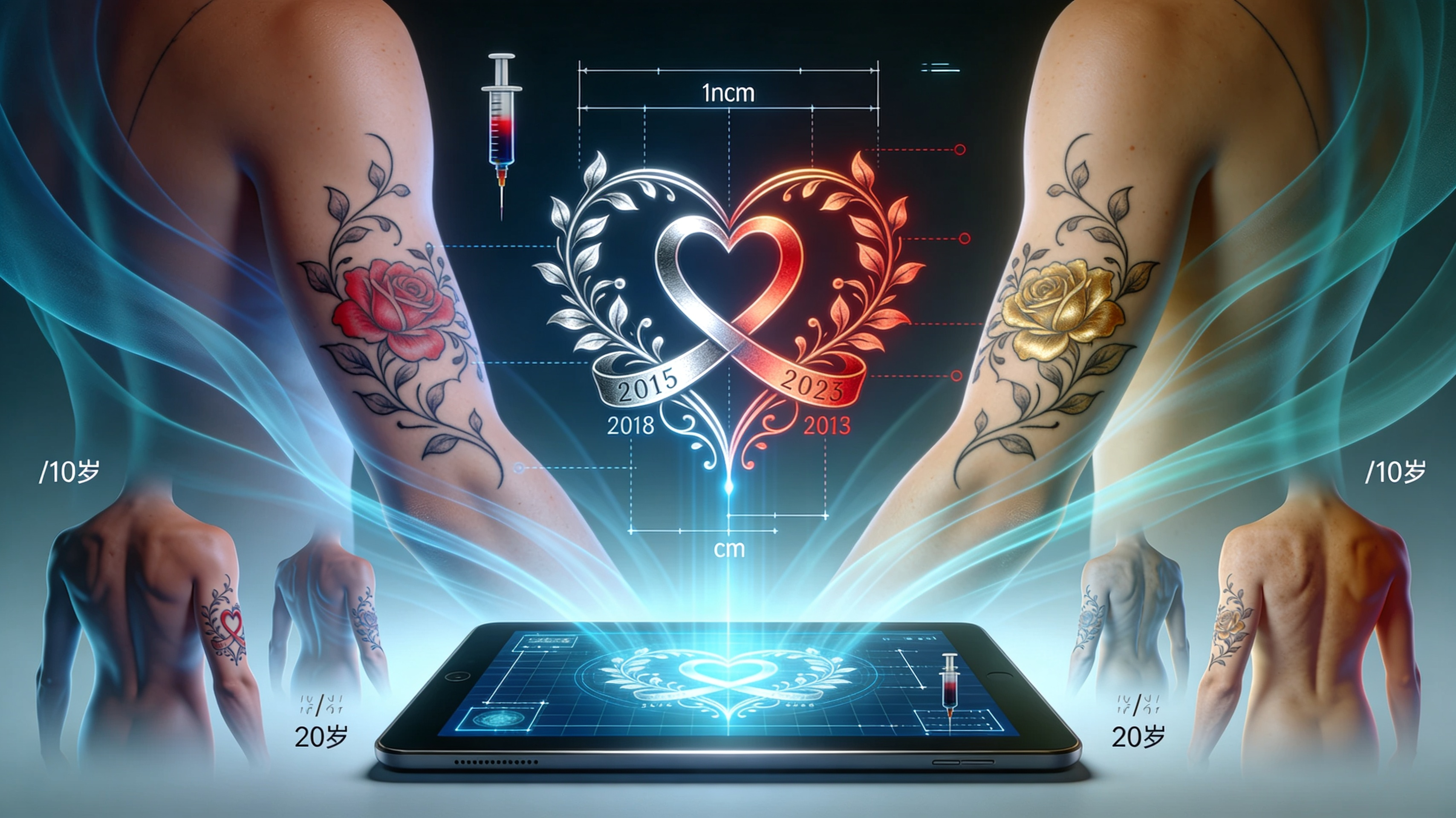 Tattoo Artist-Ready Technical Specifications - Feature illustration