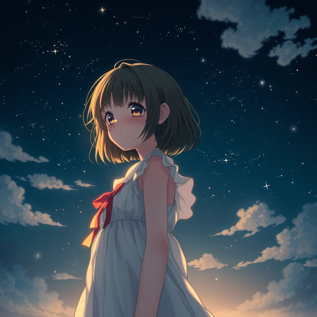 AI generated image on BasedLabs