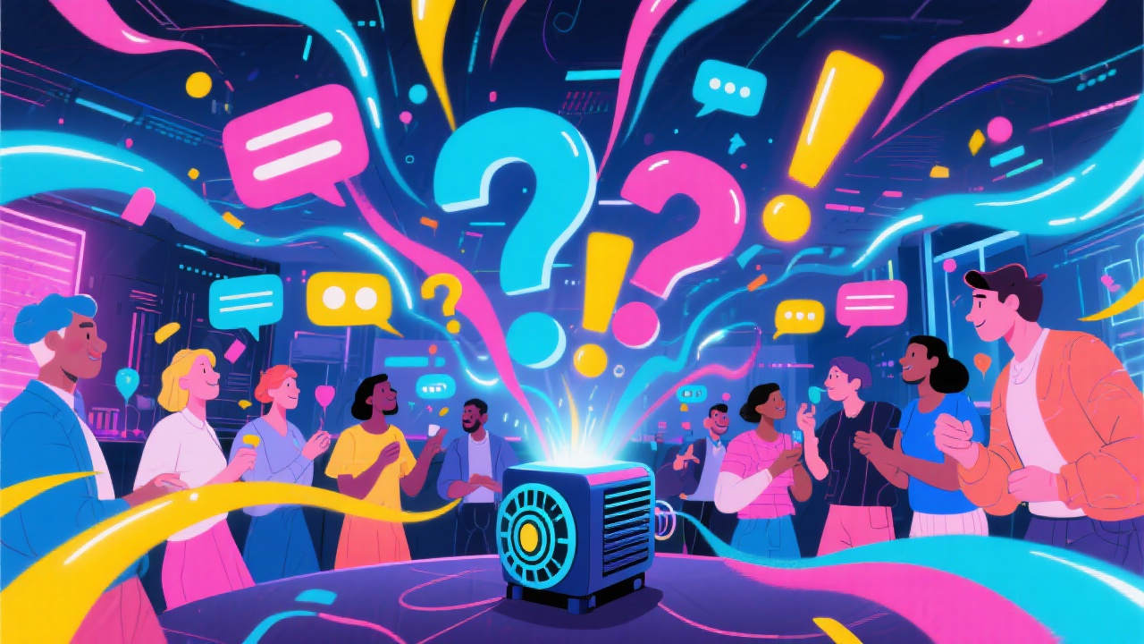 Break the Ice - Feature illustration