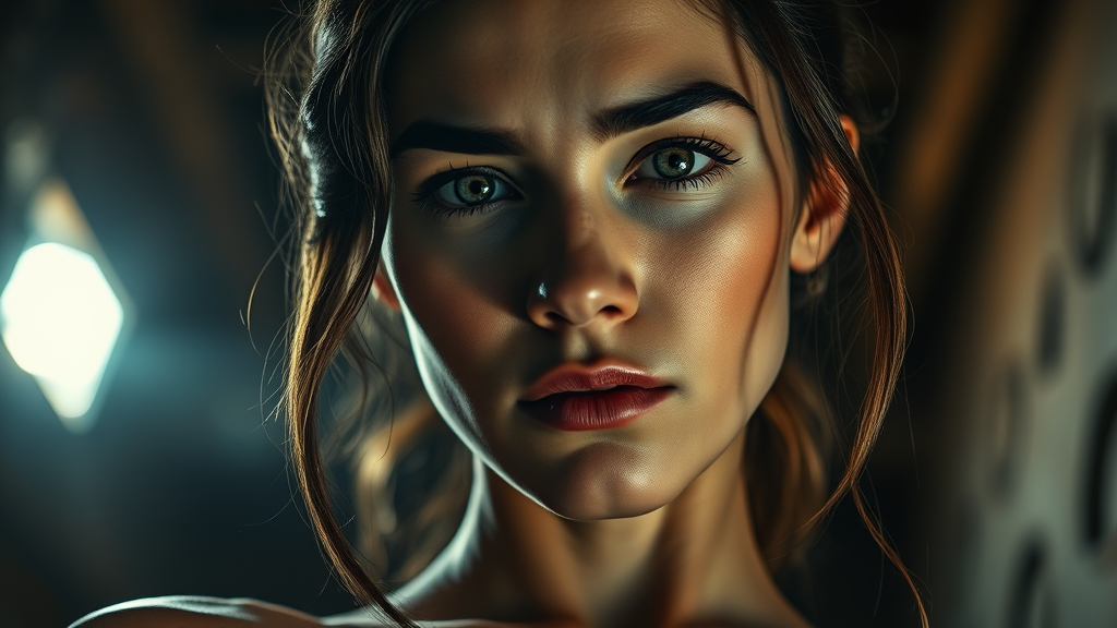 AI generated image on BasedLabs