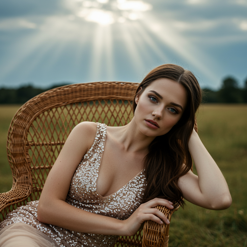 AI generated image on BasedLabs