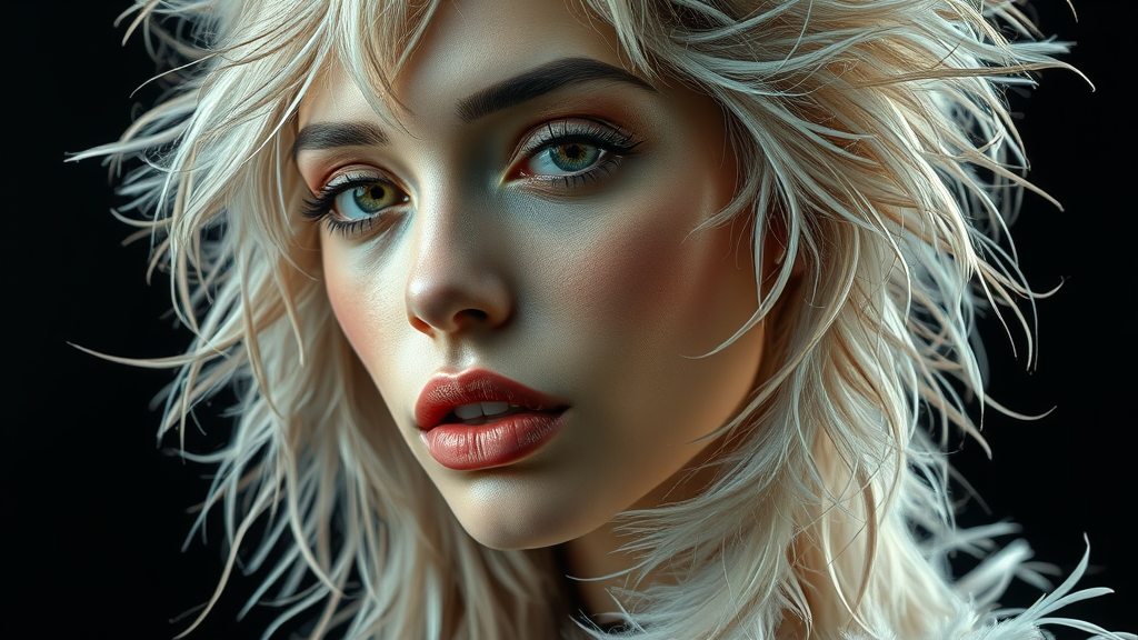 AI generated image on BasedLabs