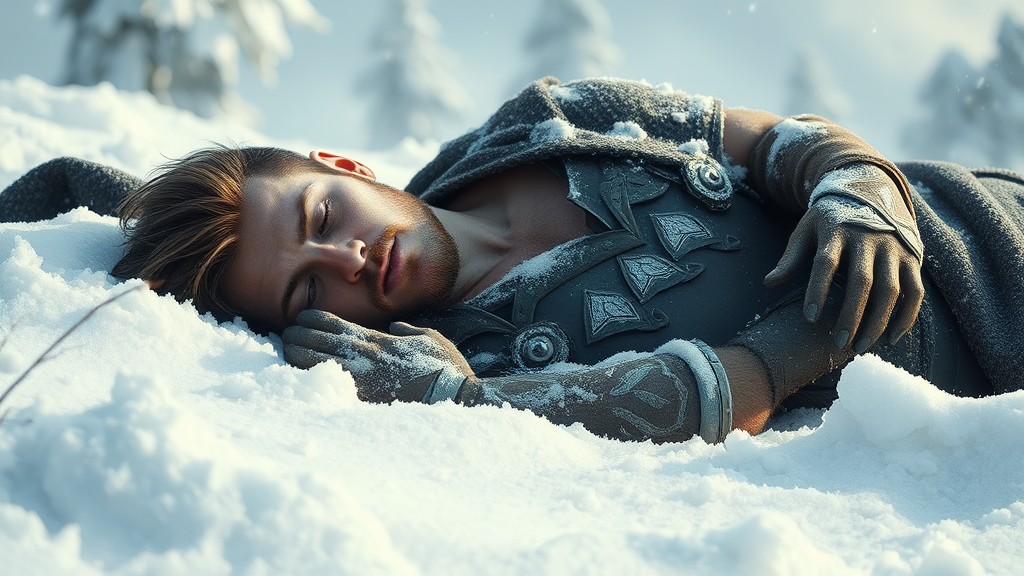 AI generated image on BasedLabs