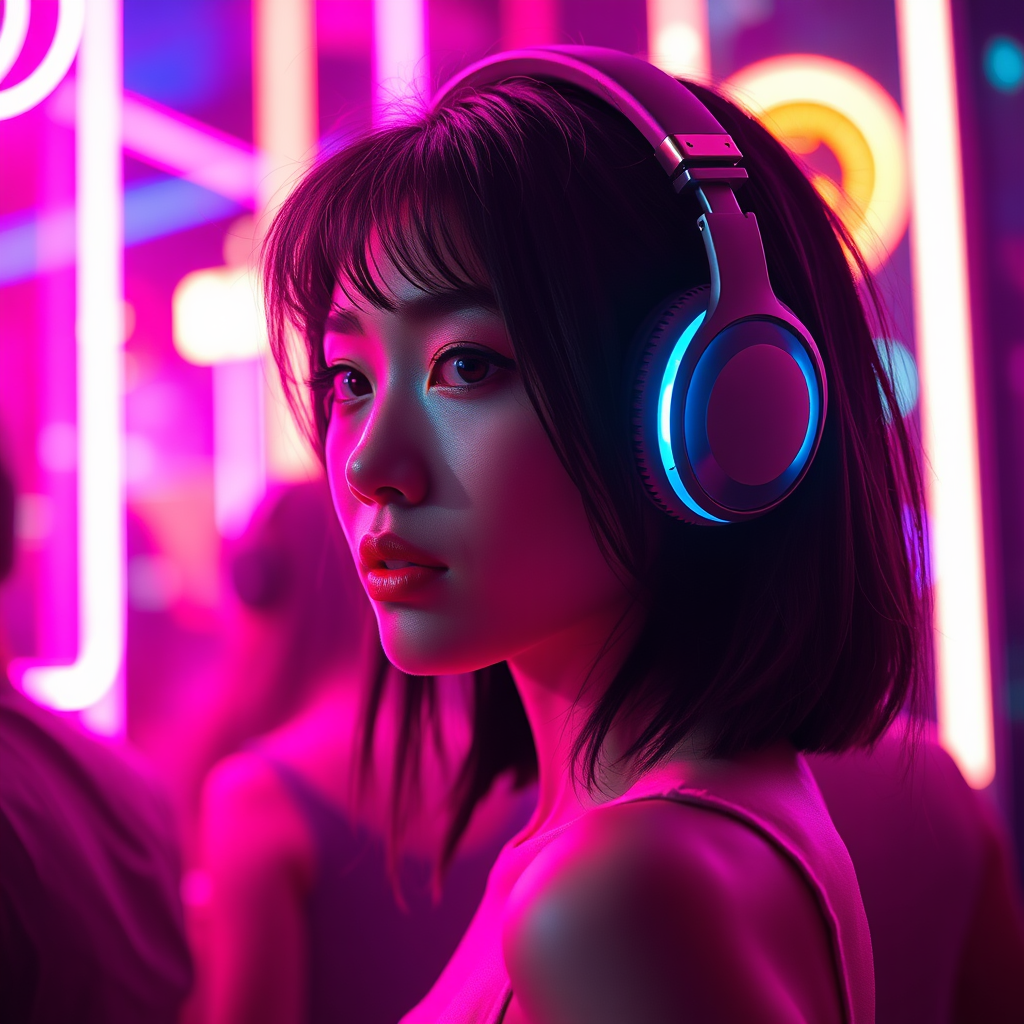 AI generated image on BasedLabs