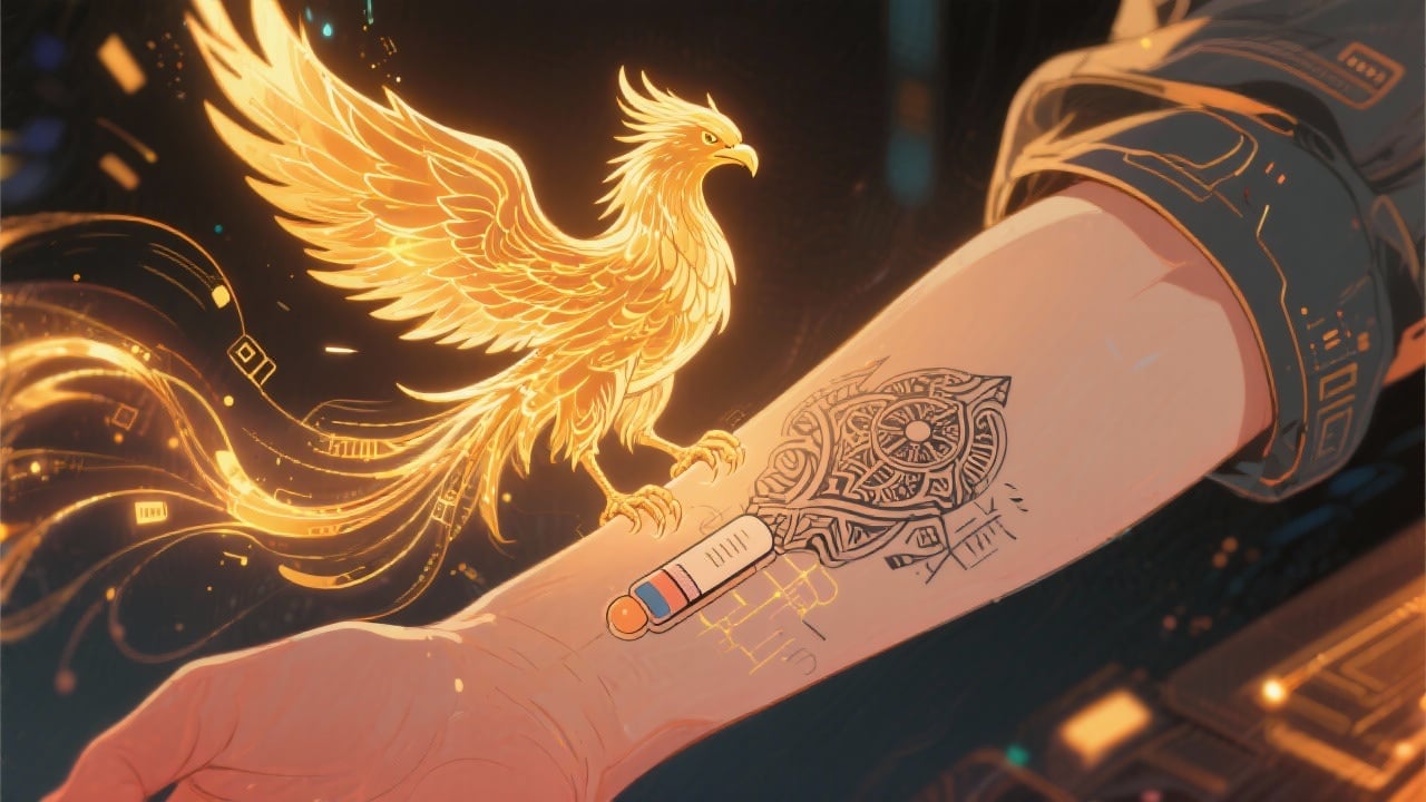 Express Your Strength - Feature illustration