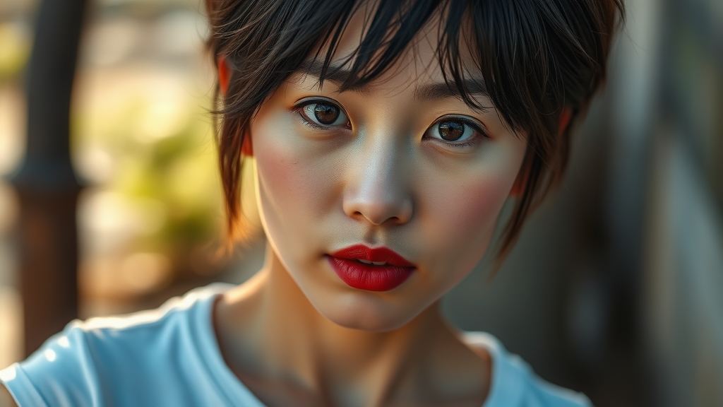 AI generated image on BasedLabs