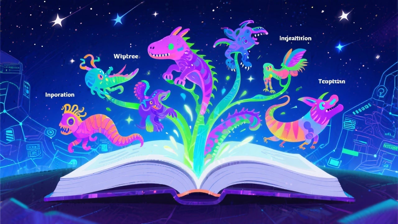 Enhances Creativity - Feature illustration