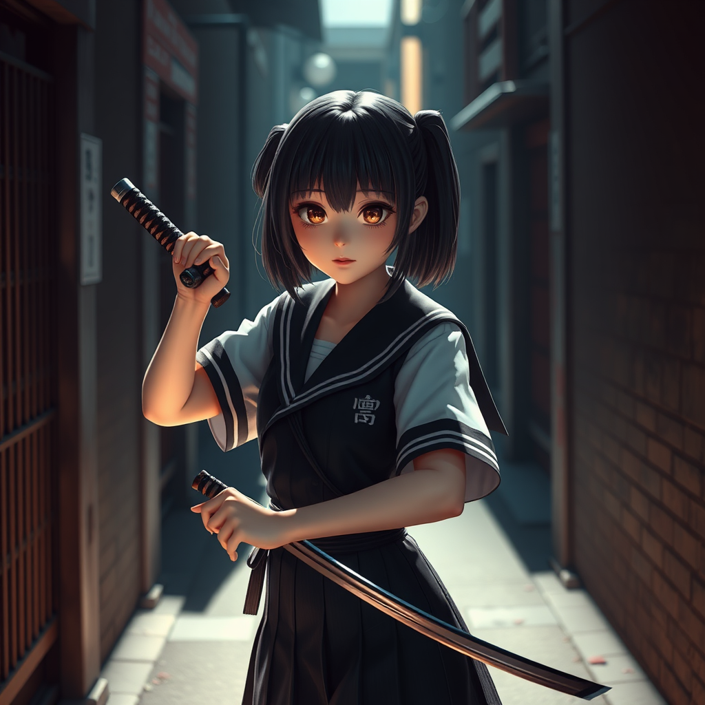 AI generated image on BasedLabs