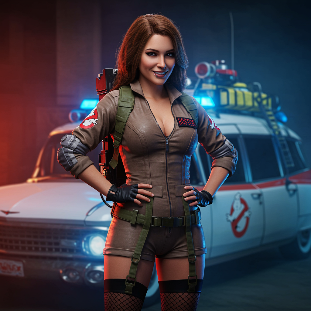 AI generated image on BasedLabs