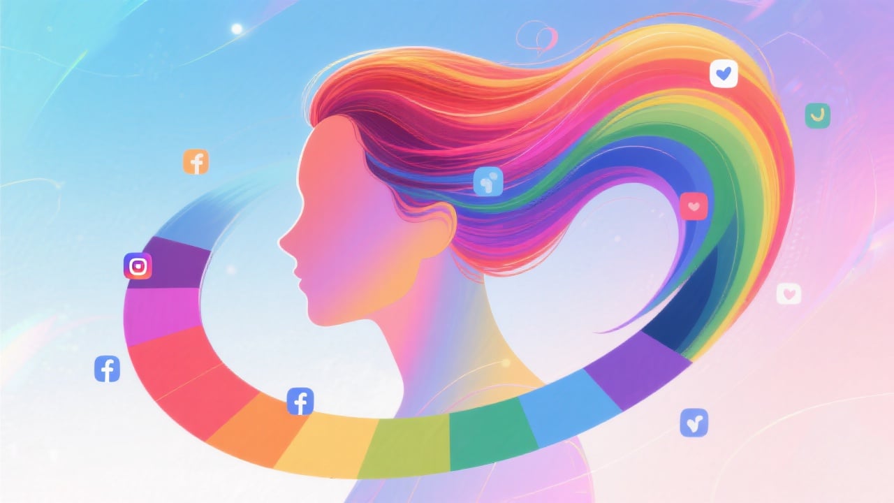 Share Your New Look - Feature illustration