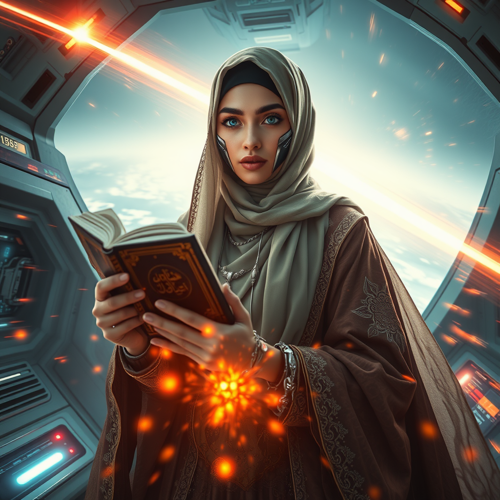 AI generated image on BasedLabs