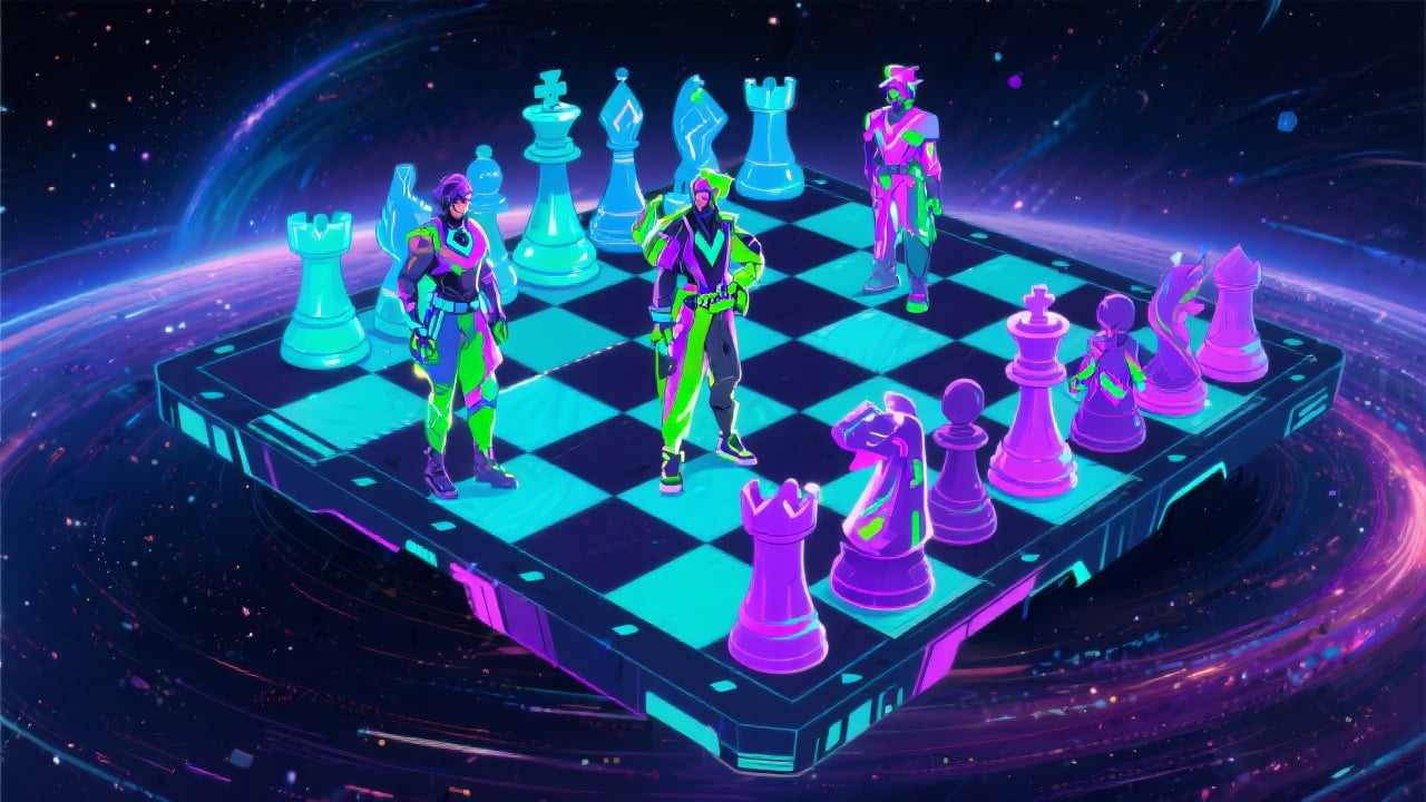 Expand Your Agent Pool - Feature illustration