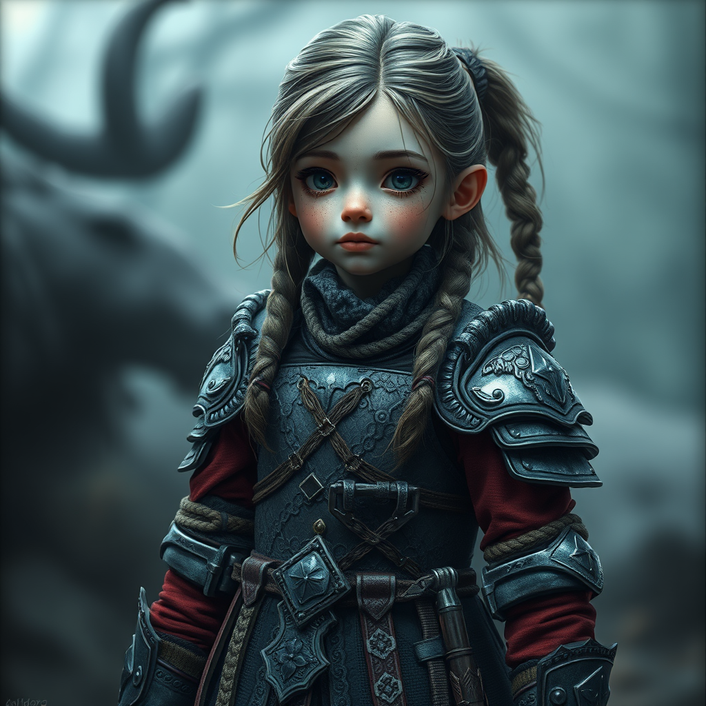 AI generated image on BasedLabs