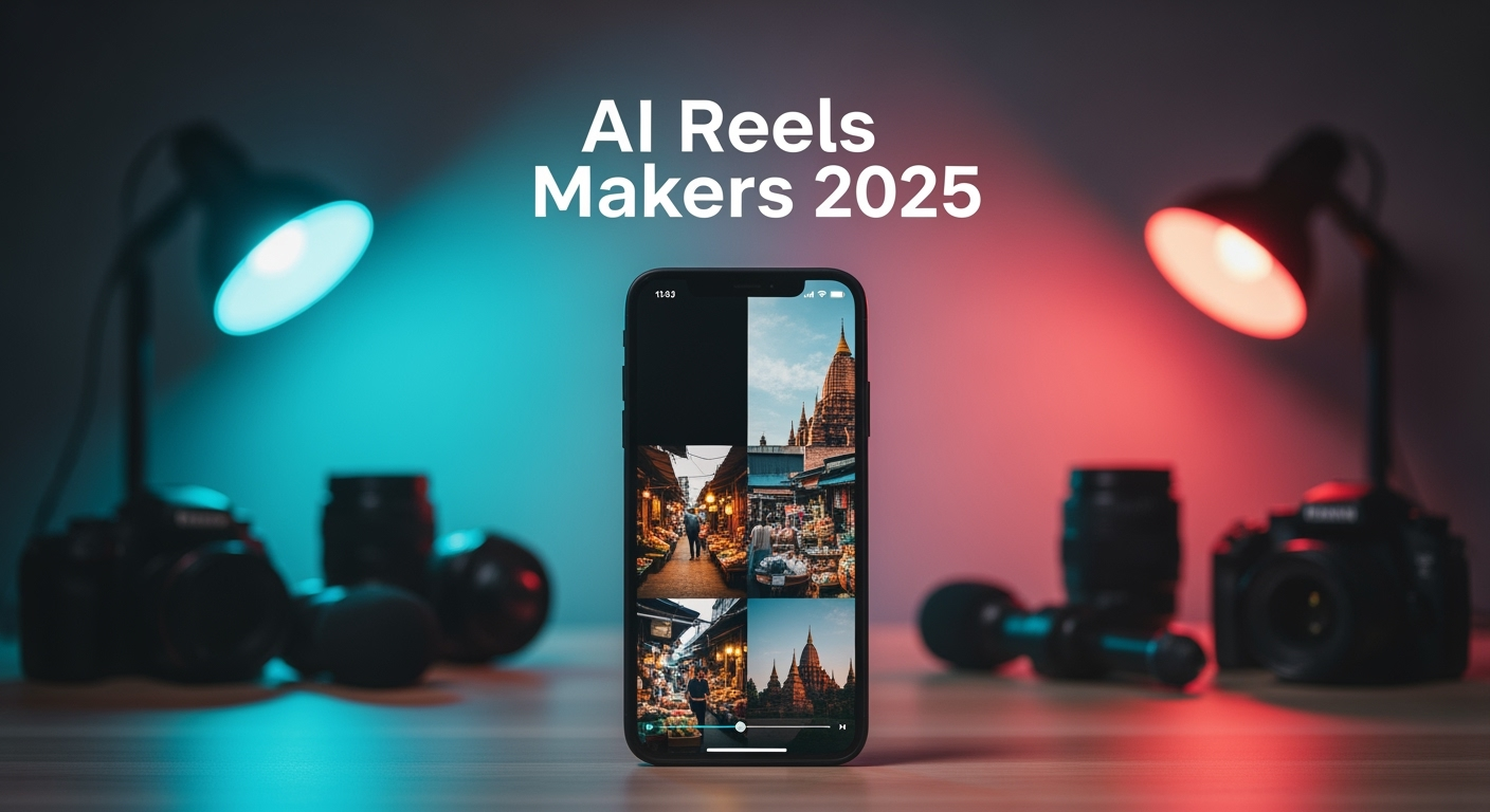 9 Best AI Reels Makers in 2025