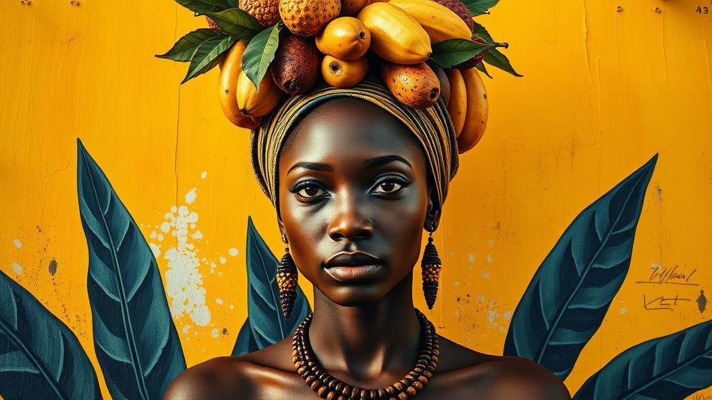 AI generated image on BasedLabs