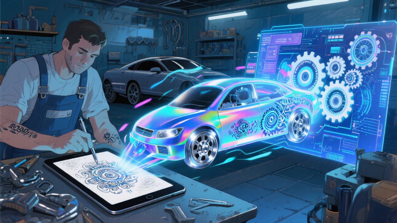 Saves Time and Money - Feature illustration