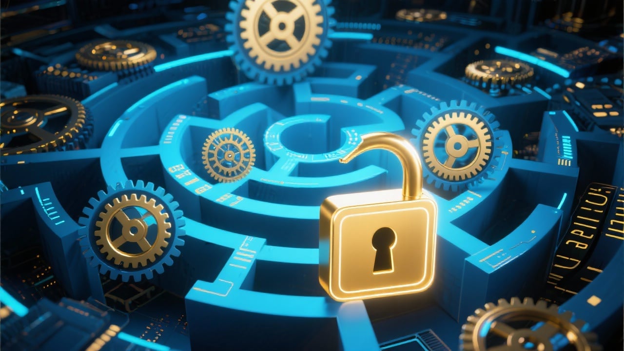 Multiple Cipher Layers - Feature illustration