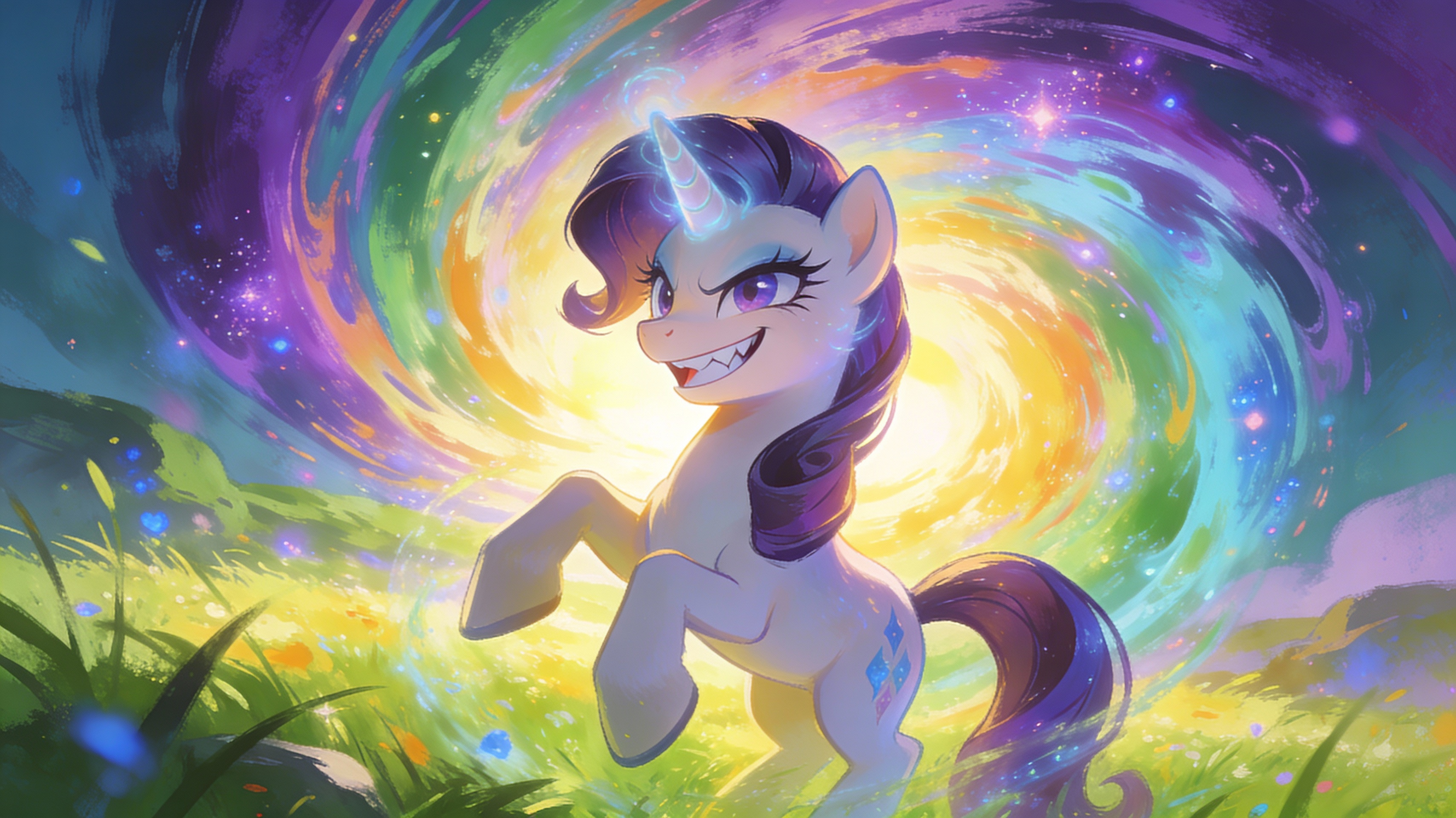 Pose & Expression Control - Feature illustration