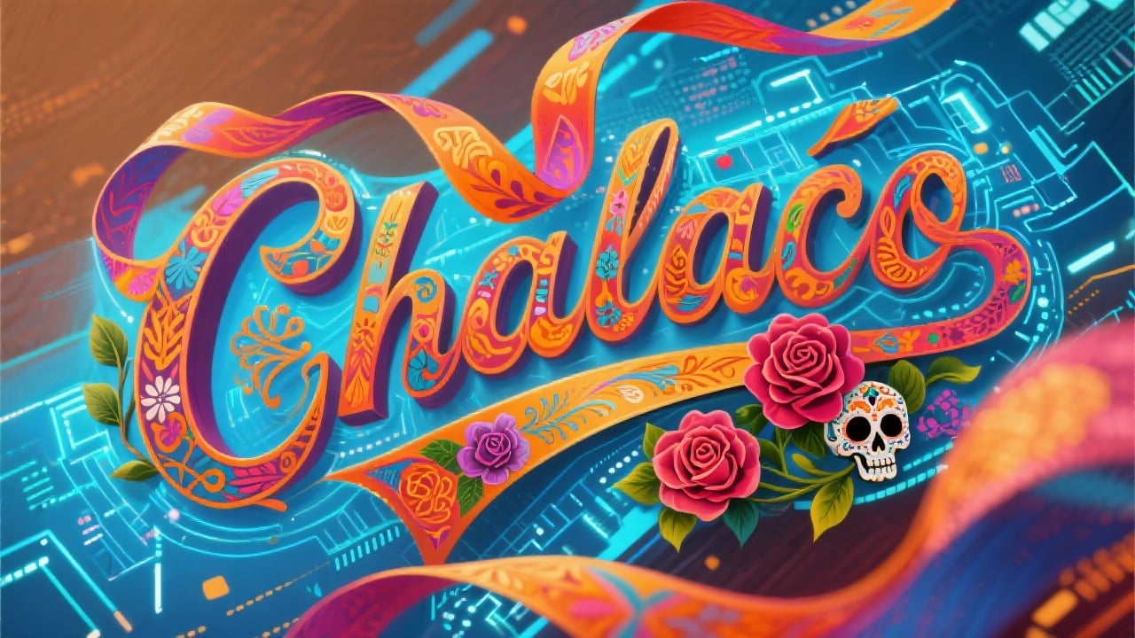 Authentic Chicano Style Engine - Feature illustration