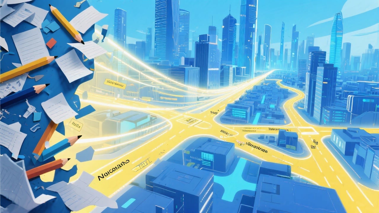 Saves Time and Effort - Feature illustration