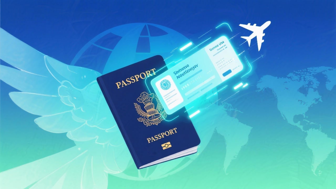 Satisfy Visa Requirements (Use Caution) - Feature illustration