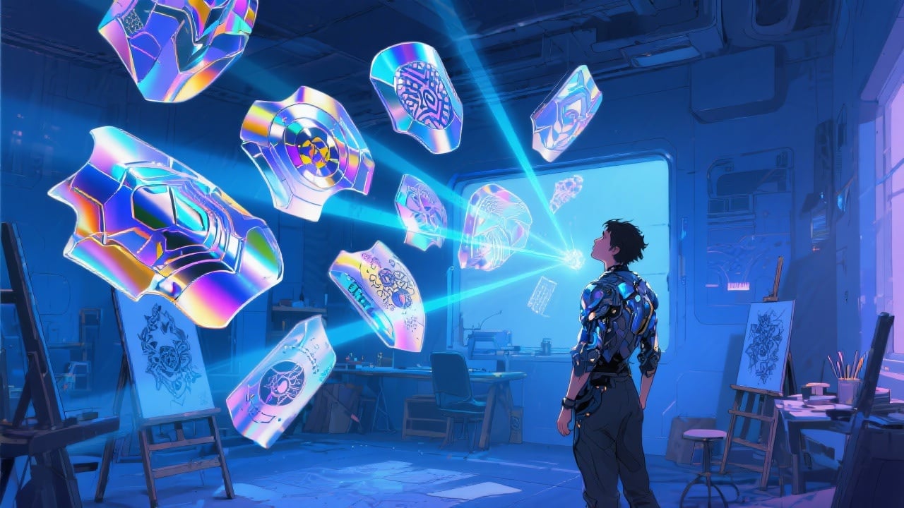 Inspiration and Visualization - Feature illustration