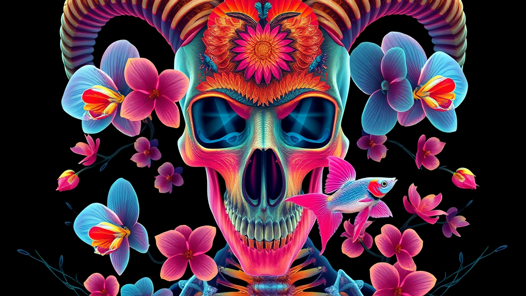 AI generated image on BasedLabs