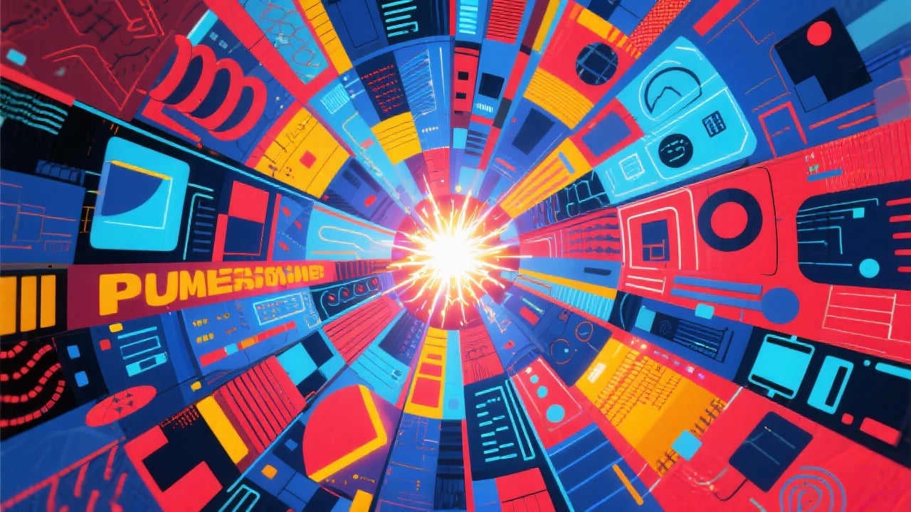 Spark Creativity - Feature illustration