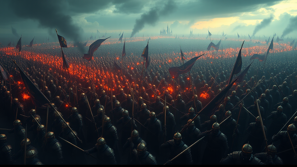 AI generated image on BasedLabs