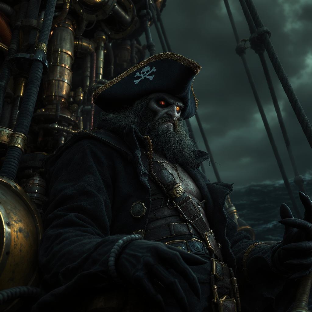 AI generated image on BasedLabs