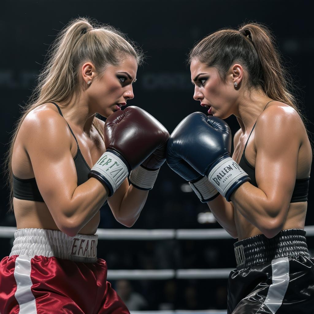 AI generated image on BasedLabs