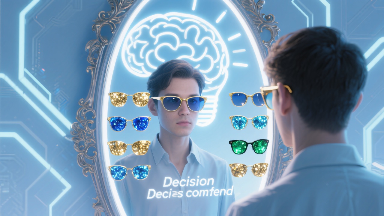 Make Confident Decisions - Feature illustration