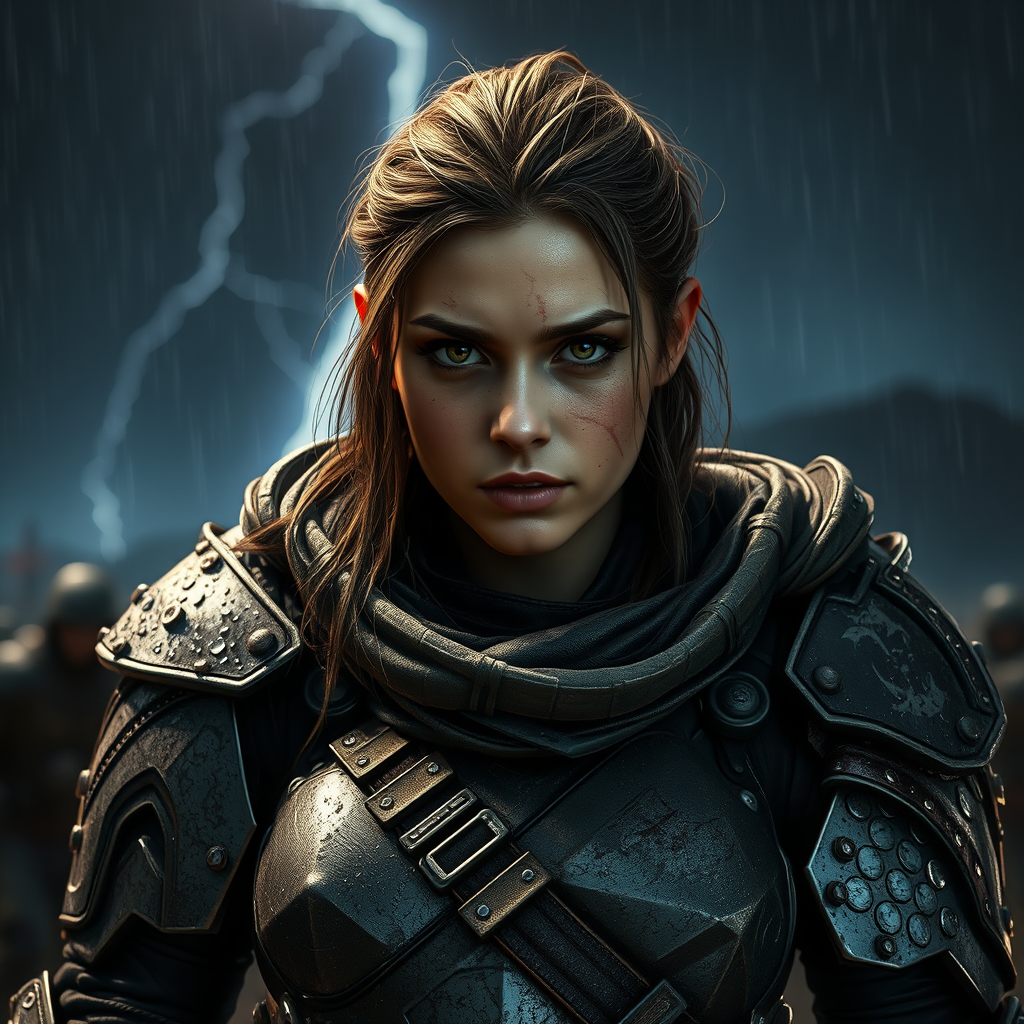 AI generated image on BasedLabs