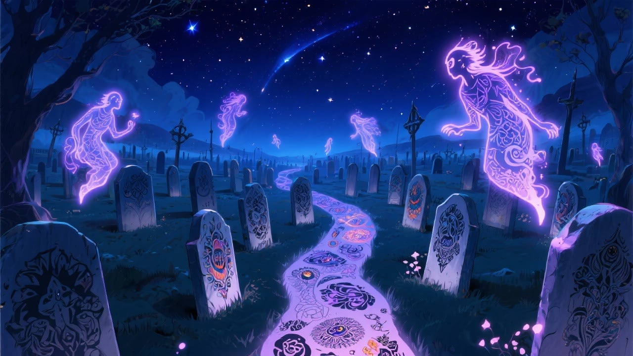 Endless Inspiration - Feature illustration