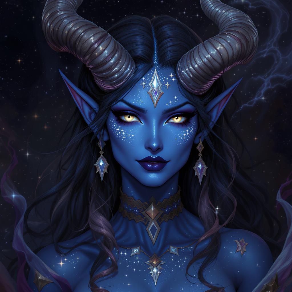 AI generated image on BasedLabs