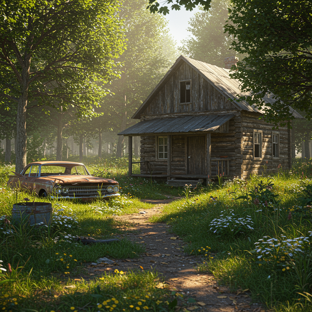 AI generated image on BasedLabs