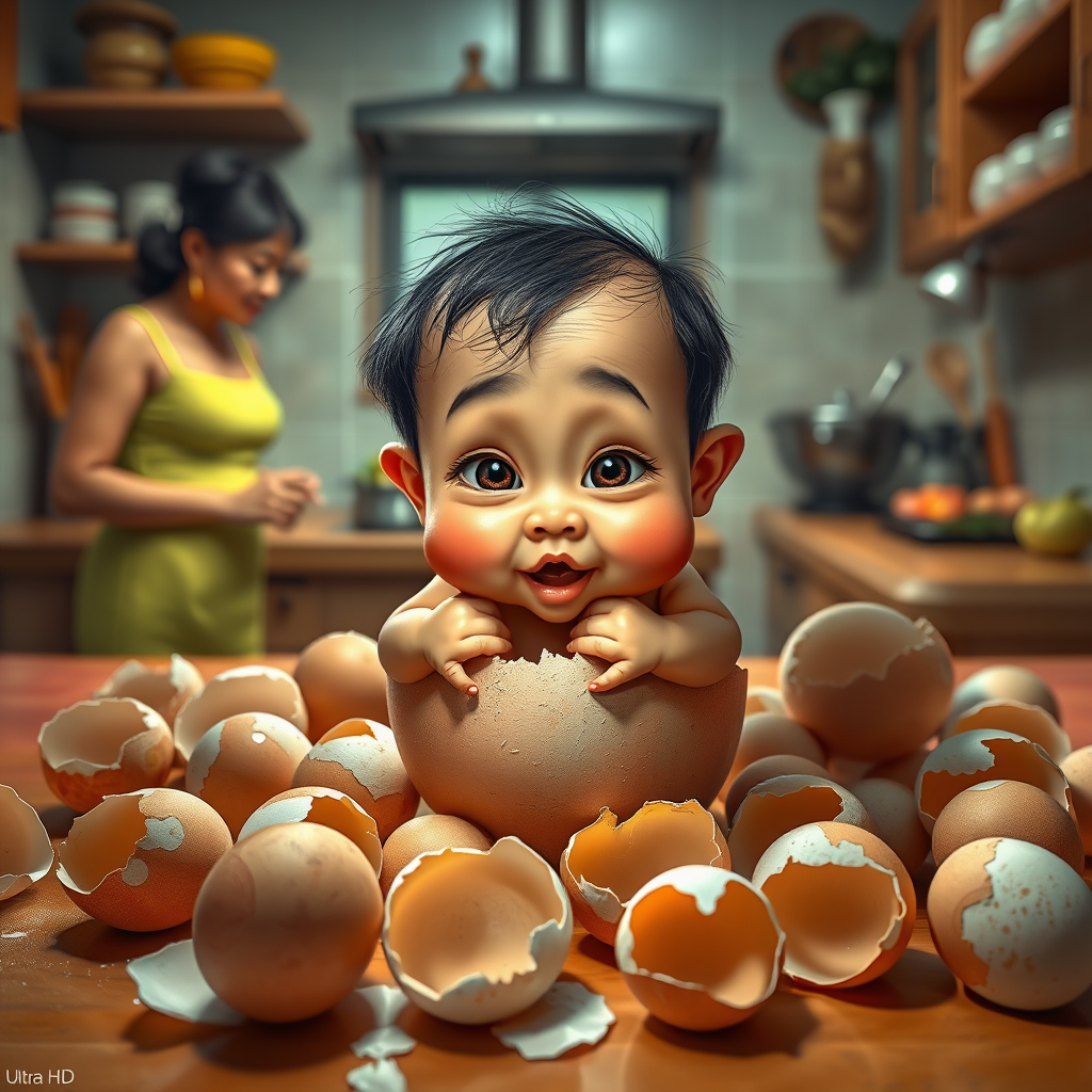 AI generated image on BasedLabs