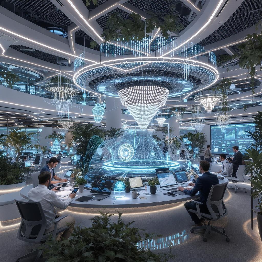 AI generated image on BasedLabs