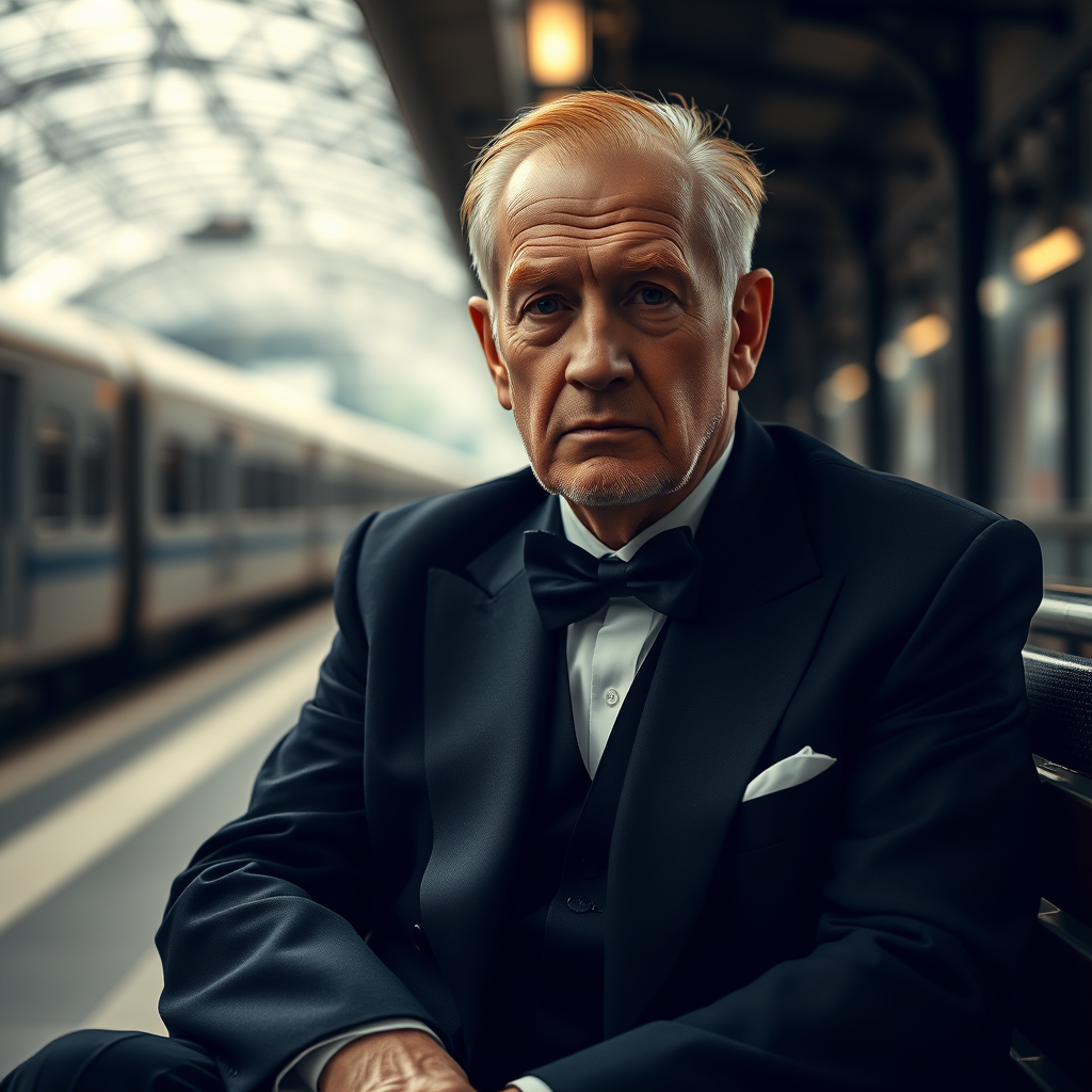 AI generated image on BasedLabs