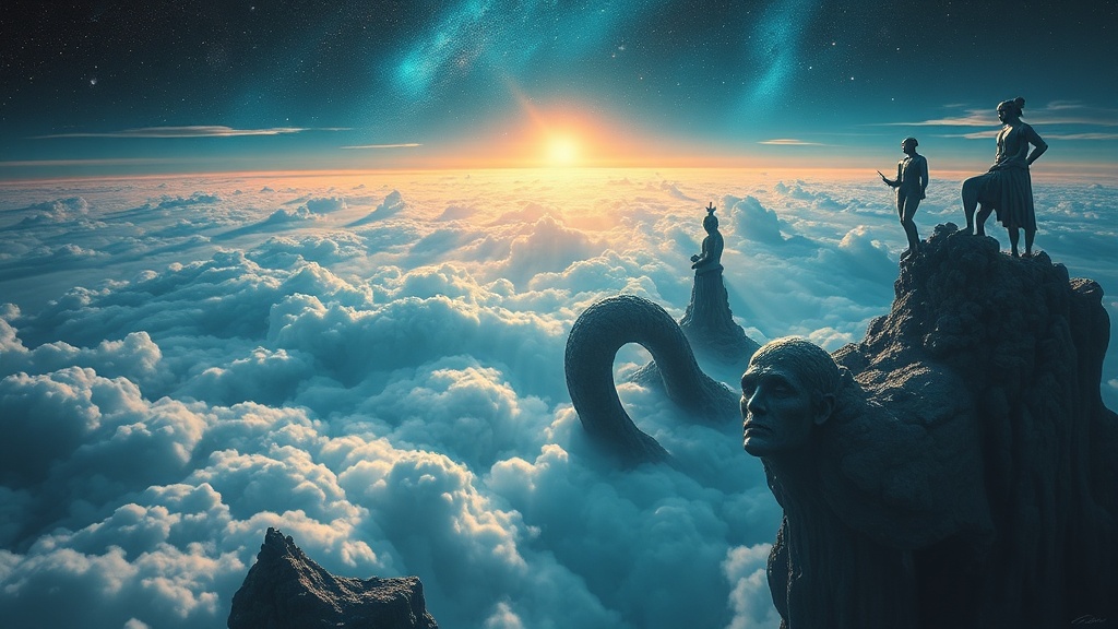 Generated Scene World