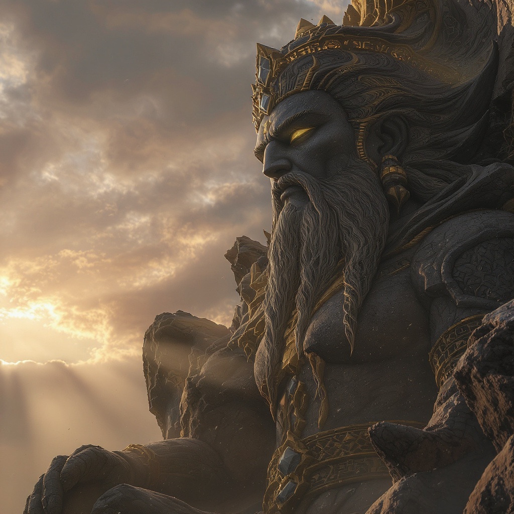 Generated Elaborate Craftsmanship,