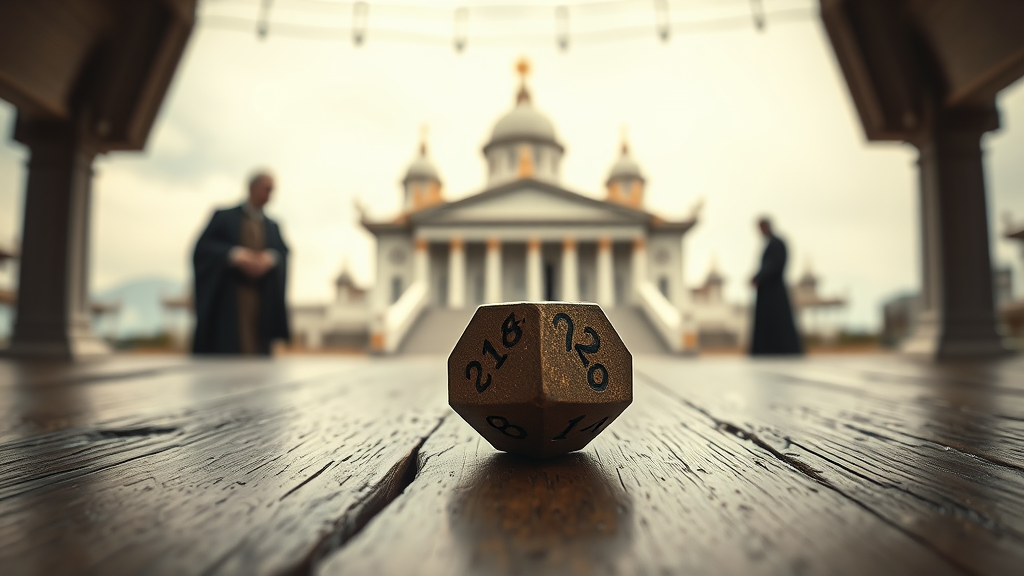 AI generated image on BasedLabs