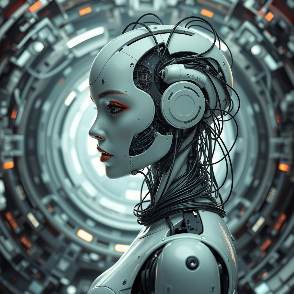 AI generated image on BasedLabs