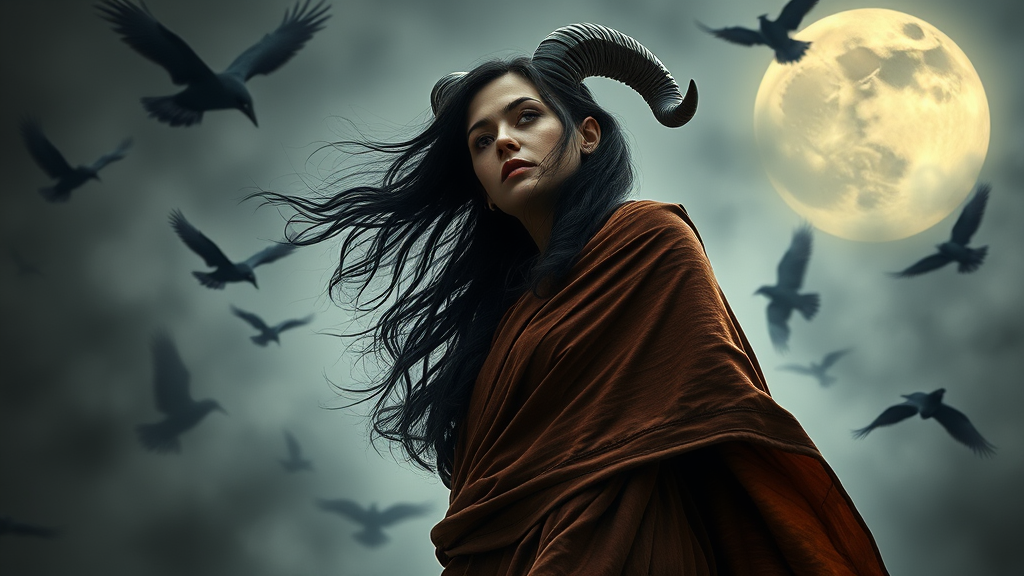 AI generated image on BasedLabs