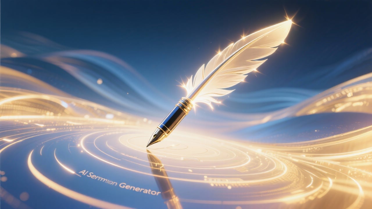 Enhance Sermon Quality - Feature illustration